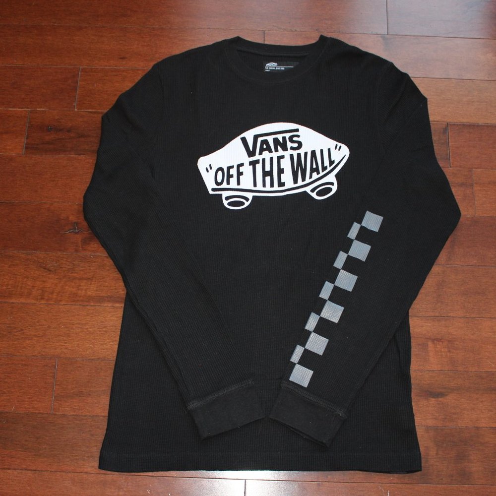 (2000s) VANS Off The Wall